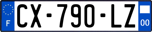 CX-790-LZ