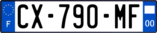 CX-790-MF