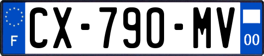 CX-790-MV