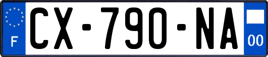 CX-790-NA