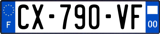 CX-790-VF