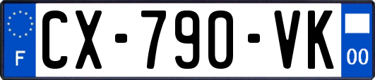 CX-790-VK