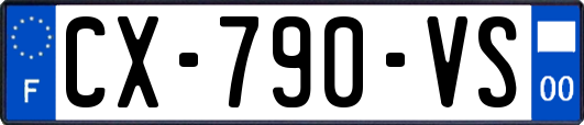 CX-790-VS