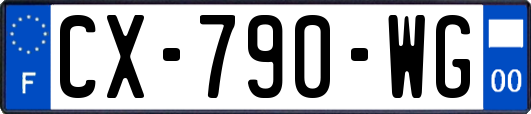 CX-790-WG