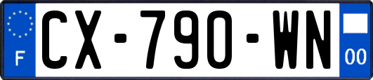 CX-790-WN