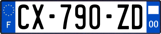 CX-790-ZD