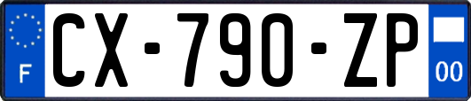 CX-790-ZP