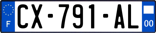 CX-791-AL