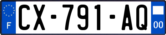 CX-791-AQ