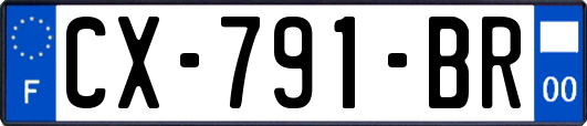 CX-791-BR