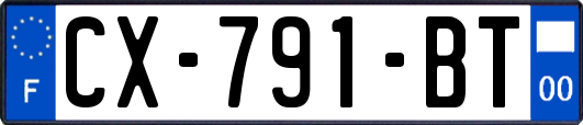 CX-791-BT