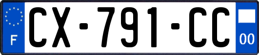 CX-791-CC