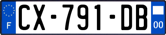CX-791-DB