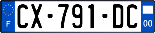 CX-791-DC