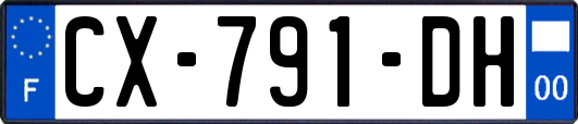 CX-791-DH