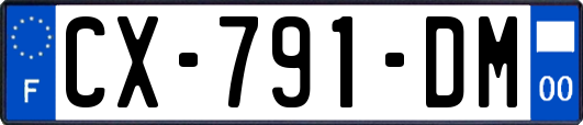 CX-791-DM