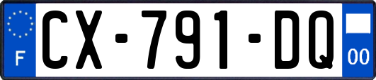 CX-791-DQ