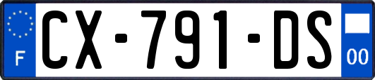 CX-791-DS