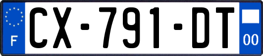 CX-791-DT