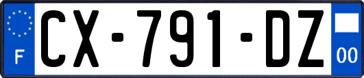 CX-791-DZ