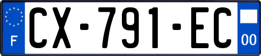 CX-791-EC