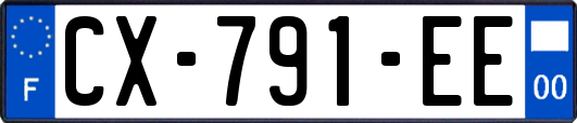 CX-791-EE