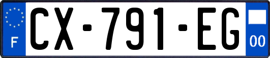 CX-791-EG