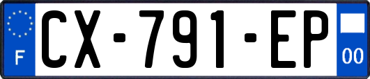 CX-791-EP