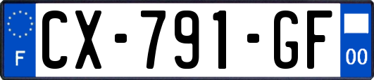 CX-791-GF