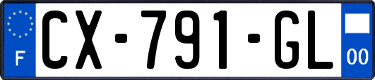 CX-791-GL