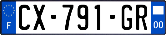 CX-791-GR