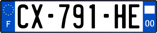 CX-791-HE