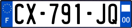 CX-791-JQ