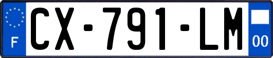 CX-791-LM