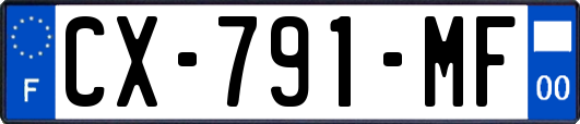 CX-791-MF