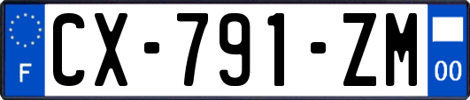 CX-791-ZM