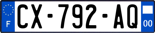 CX-792-AQ