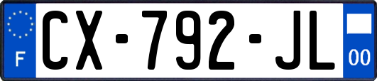 CX-792-JL