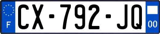 CX-792-JQ