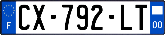 CX-792-LT