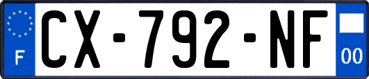 CX-792-NF