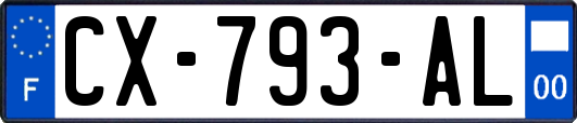 CX-793-AL