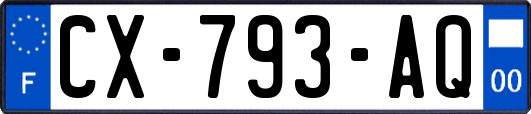 CX-793-AQ