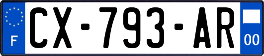 CX-793-AR