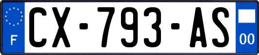 CX-793-AS