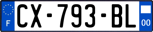 CX-793-BL