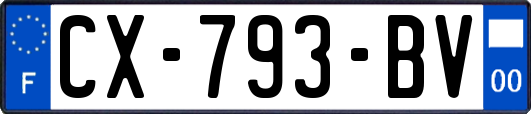 CX-793-BV