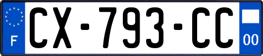 CX-793-CC