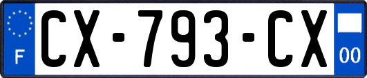 CX-793-CX