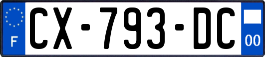 CX-793-DC